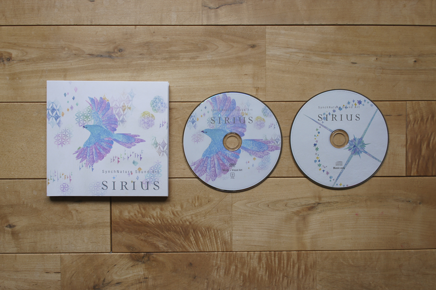 シリウス CD&DVD